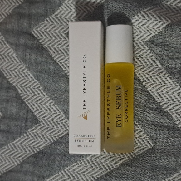 The Lifestyle Co Corrective Eye Serum - Picture 5 of 6